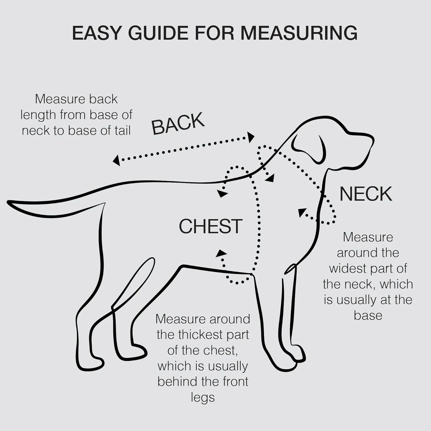 100% Organic Cotton Rocky - The Comfy Dog Hoodie Pet Coat for Small, Medium and Large Dogs, Black Color Block, Large