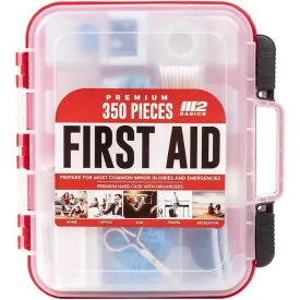 350 Piece - Emergency First Aid Kit