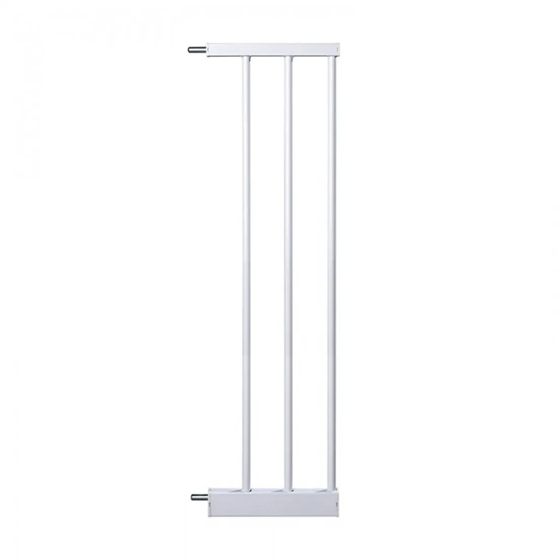 Adjustable Baby Pet Child Kid Safety Security Gate Stair Barrier Door Extension Blue