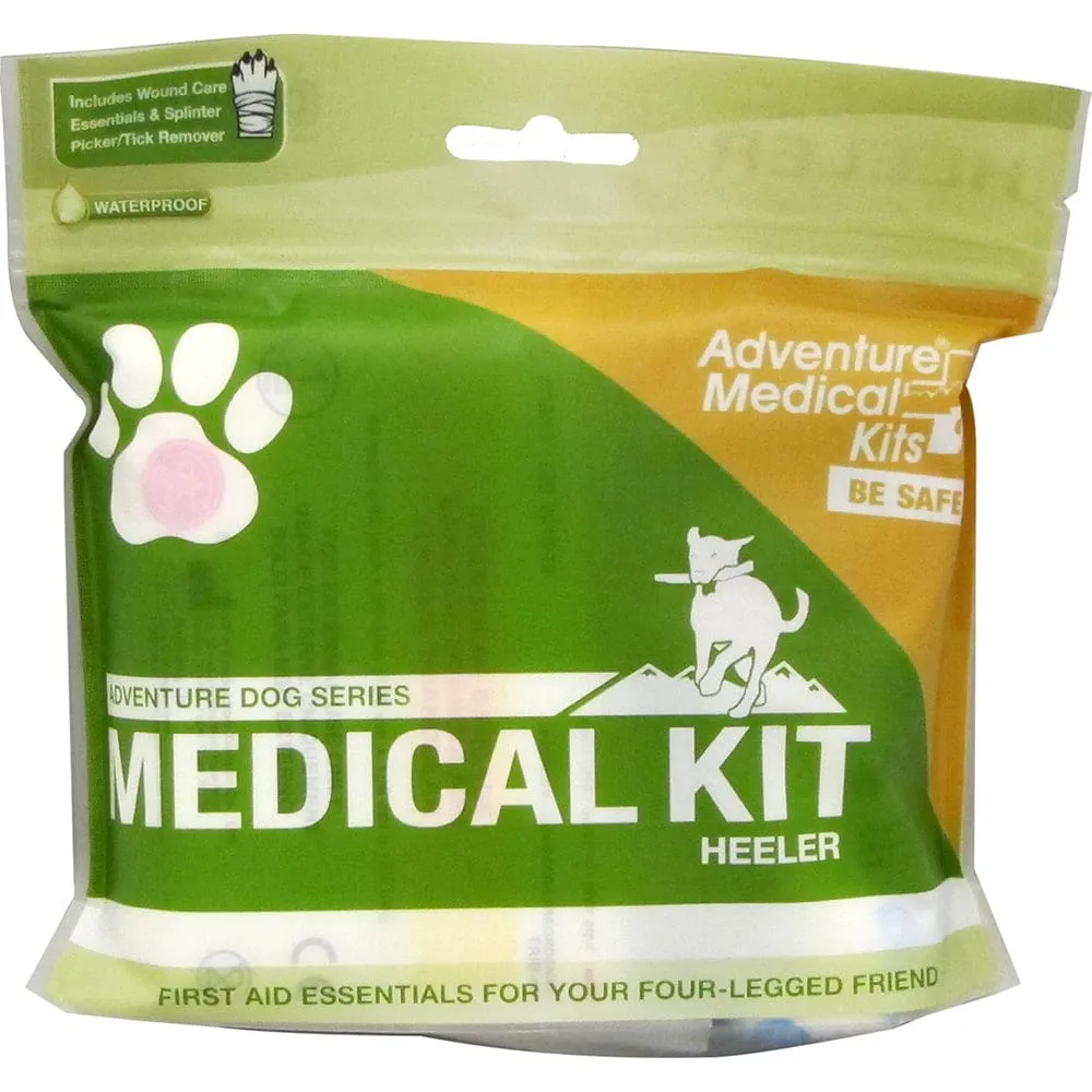 Adventure Medical Dog Series - Dog Heeler First Aid Kit (Pack of 3)