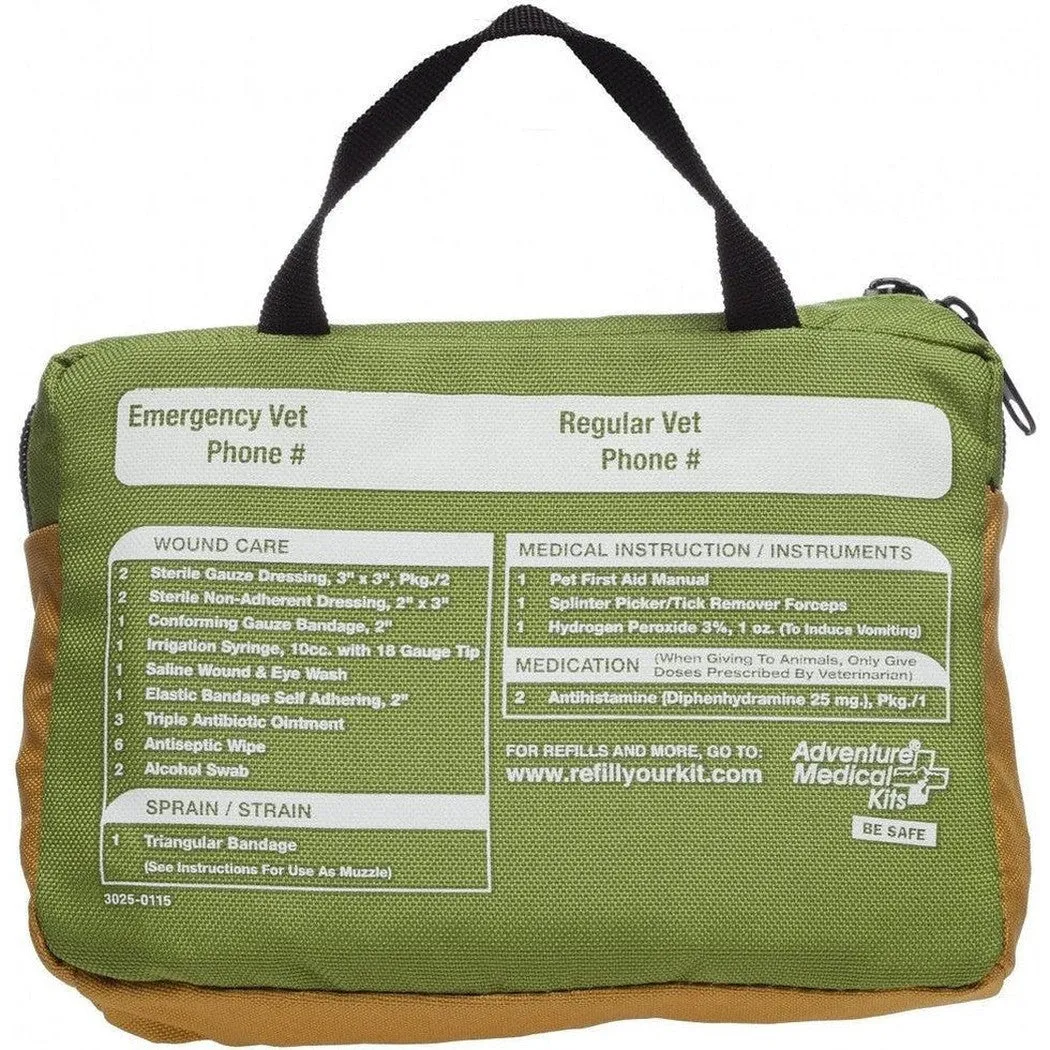 Adventure Medical Kits Dog Series, Trail Dog