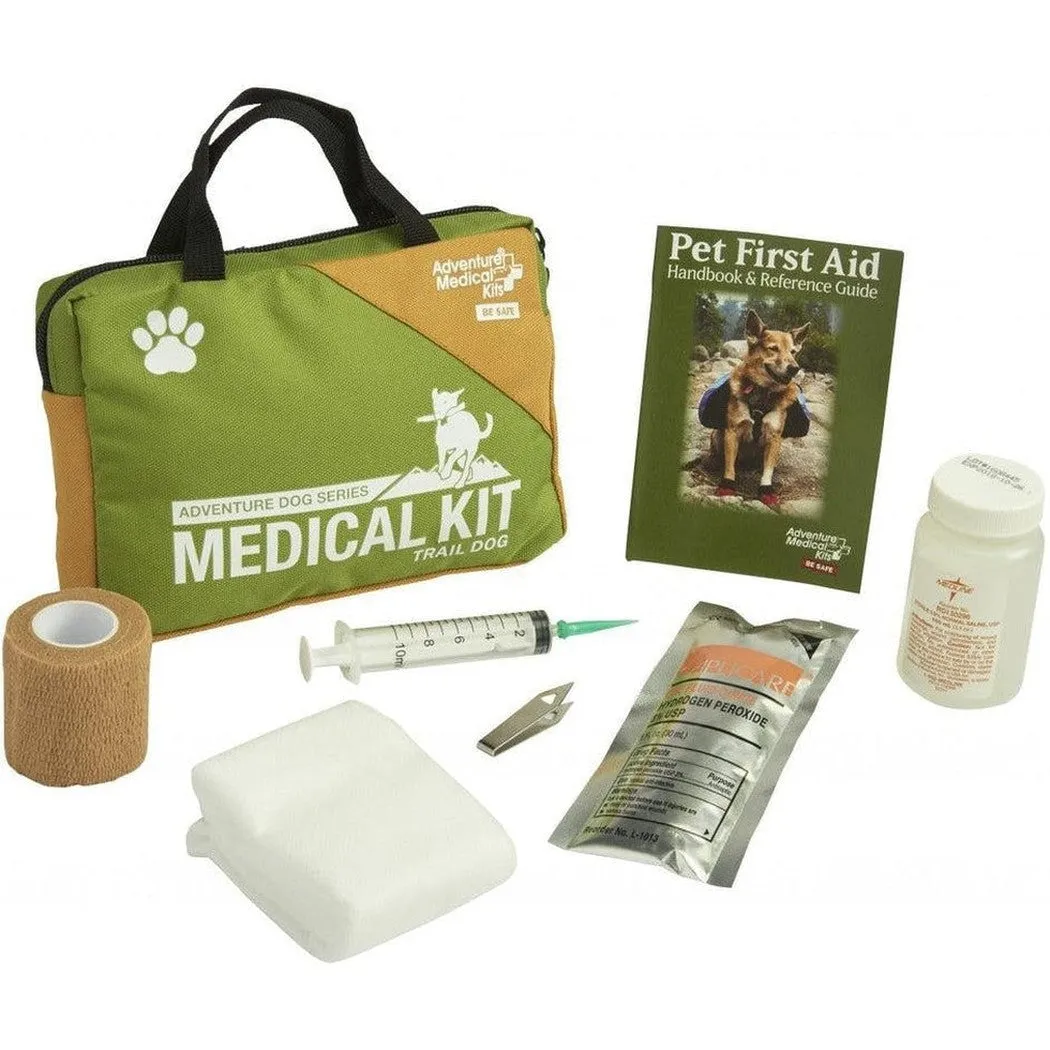 Adventure Medical Kits Dog Series, Trail Dog