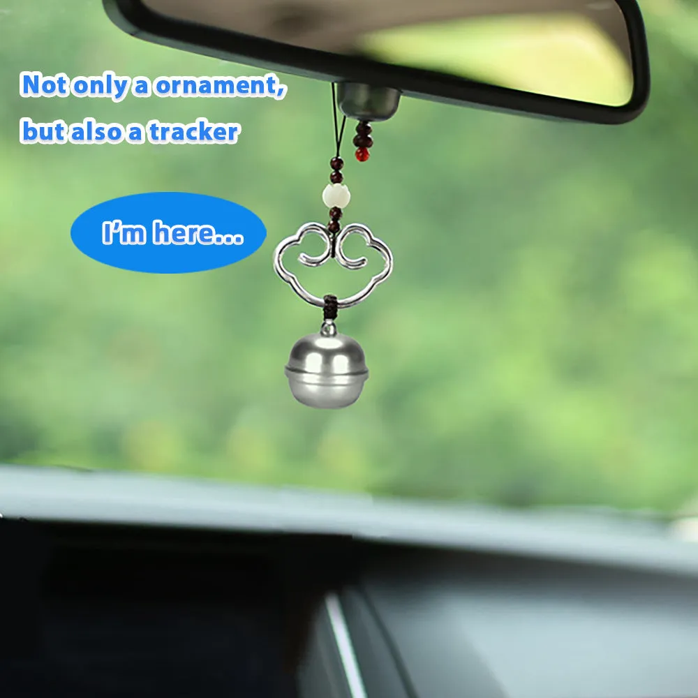 Anti-loss device pet bell GPS tracker Petfon N5