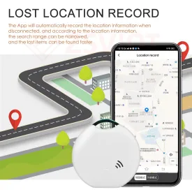 Anti-loss device pet  kid older  item finder location tracker Petfon N3