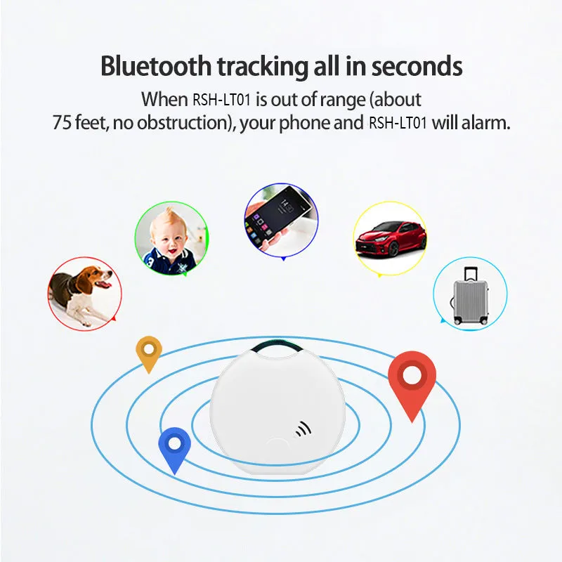 Anti-loss device pet  kid older  item finder location tracker Petfon N3