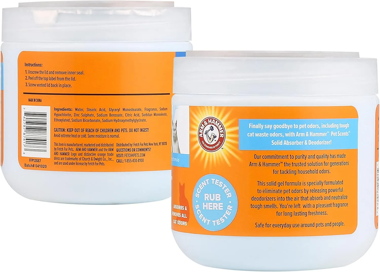 Arm & Hammer , | ,,15  - 12 