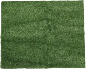 Artificial Grass for Dogs Potty, 2PCS Fresh Patch Grass for Dogs, 3947in Washable Reusable Grass Pee Pads for Dogs, Fake Artificial Grass Outdoor with Drainage Holes for Dogs Cats Potty Training Rest
