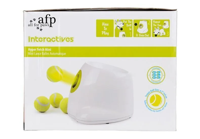 Automatic Tennis Ball Launcher for Pets