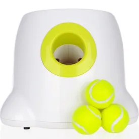 Automatic Tennis Ball Launcher for Pets