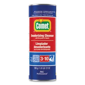 BATH/ "Comet Cleanser with Bleach", 21 oz