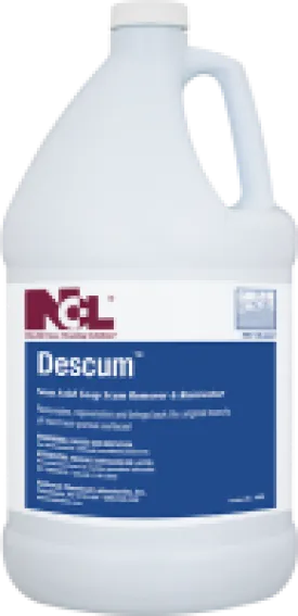 BATH/ "DESCUM" Scum Remover, Gallon
