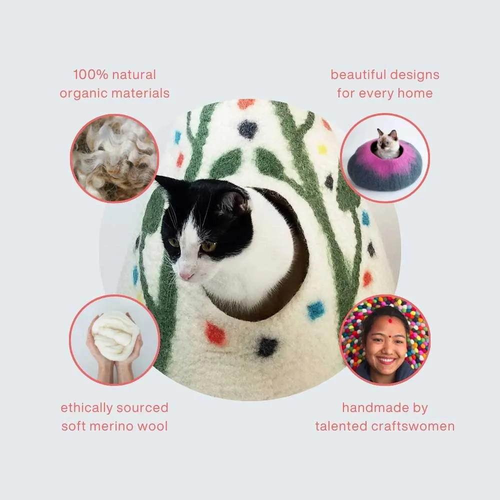 Beanstalk Cat Cave