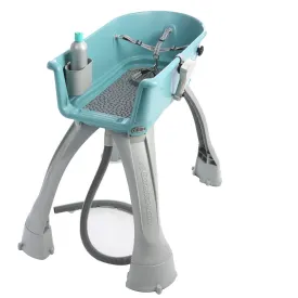 Booster Bath Elevated Home Pet Wash Tub