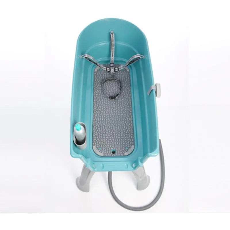 Booster Bath Elevated Home Pet Wash Tub