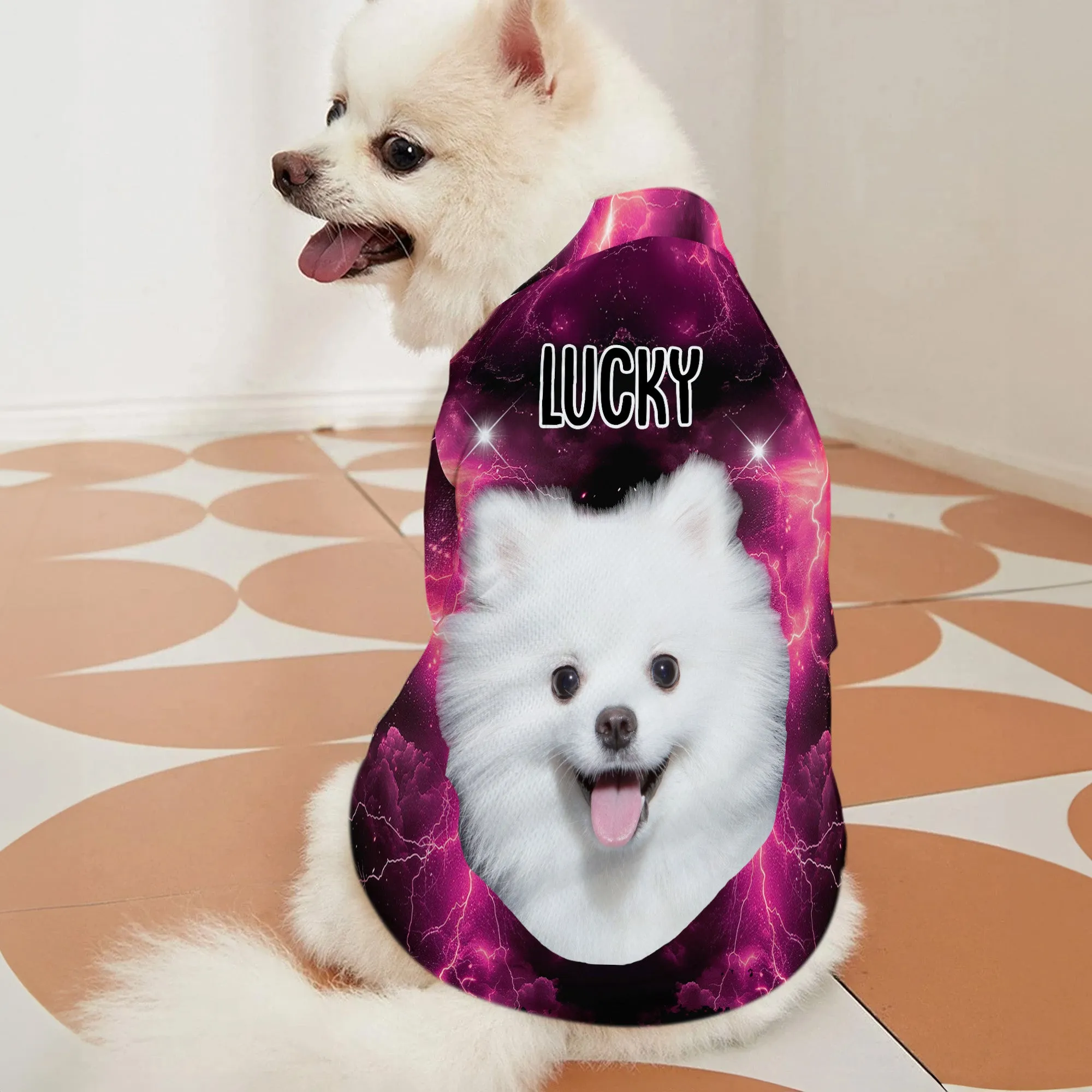 Bootleg Custom Photo Pet - Personalized Photo Pet Shirt
