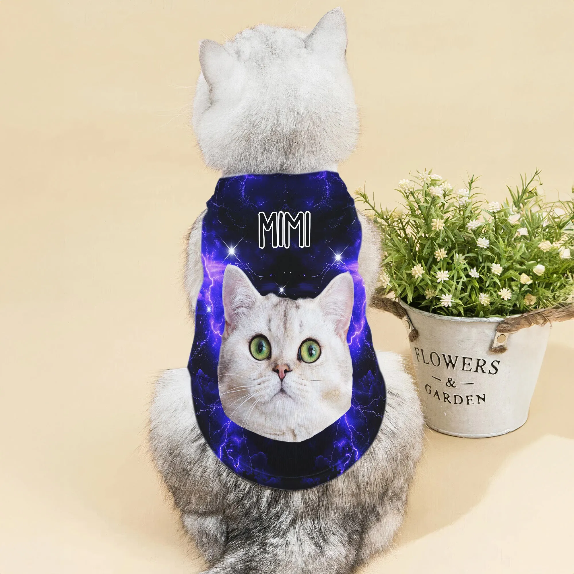 Bootleg Custom Photo Pet - Personalized Photo Pet Shirt