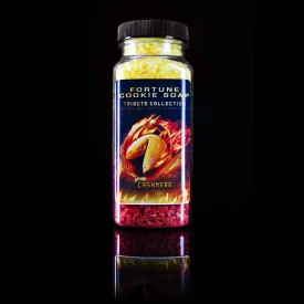 Cashmere Bubbling Bath Crystals11 oz.