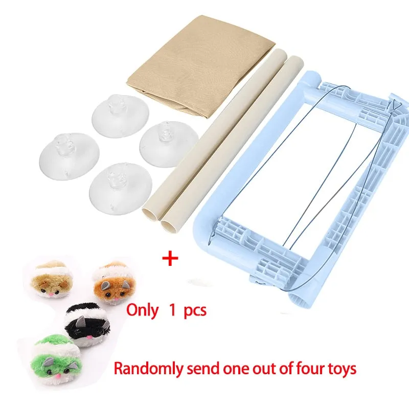 Cat Hanging Beds Pet Hammock Bed for Cats Comfortable Cat Window