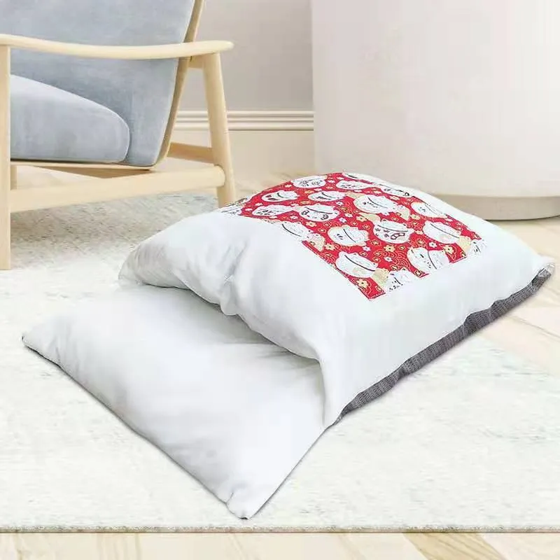 Cat Sleeping Bag Fairy Cat Litter Wind Semi-Closed Kennel