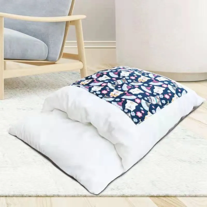 Cat Sleeping Bag Fairy Cat Litter Wind Semi-Closed Kennel