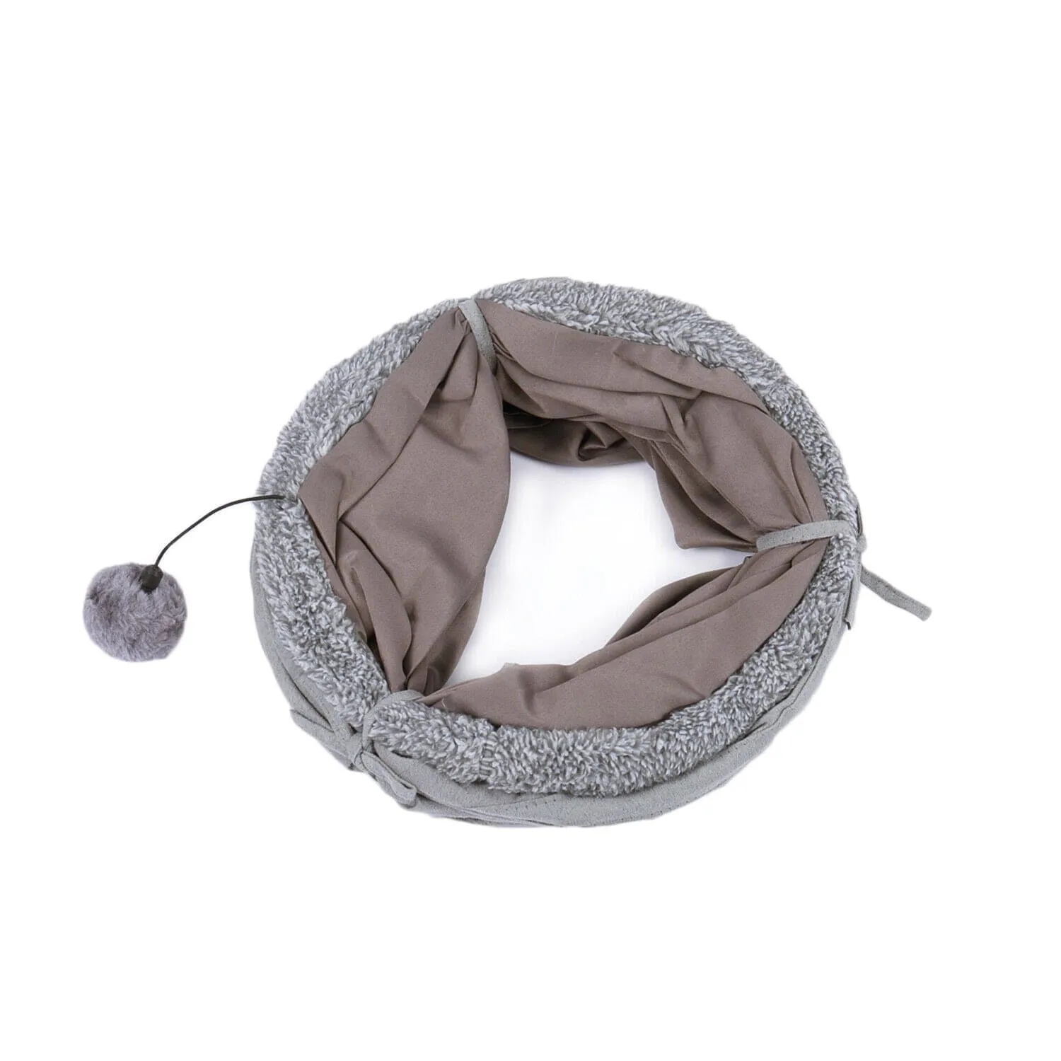 Collapsible Cat Tunnel