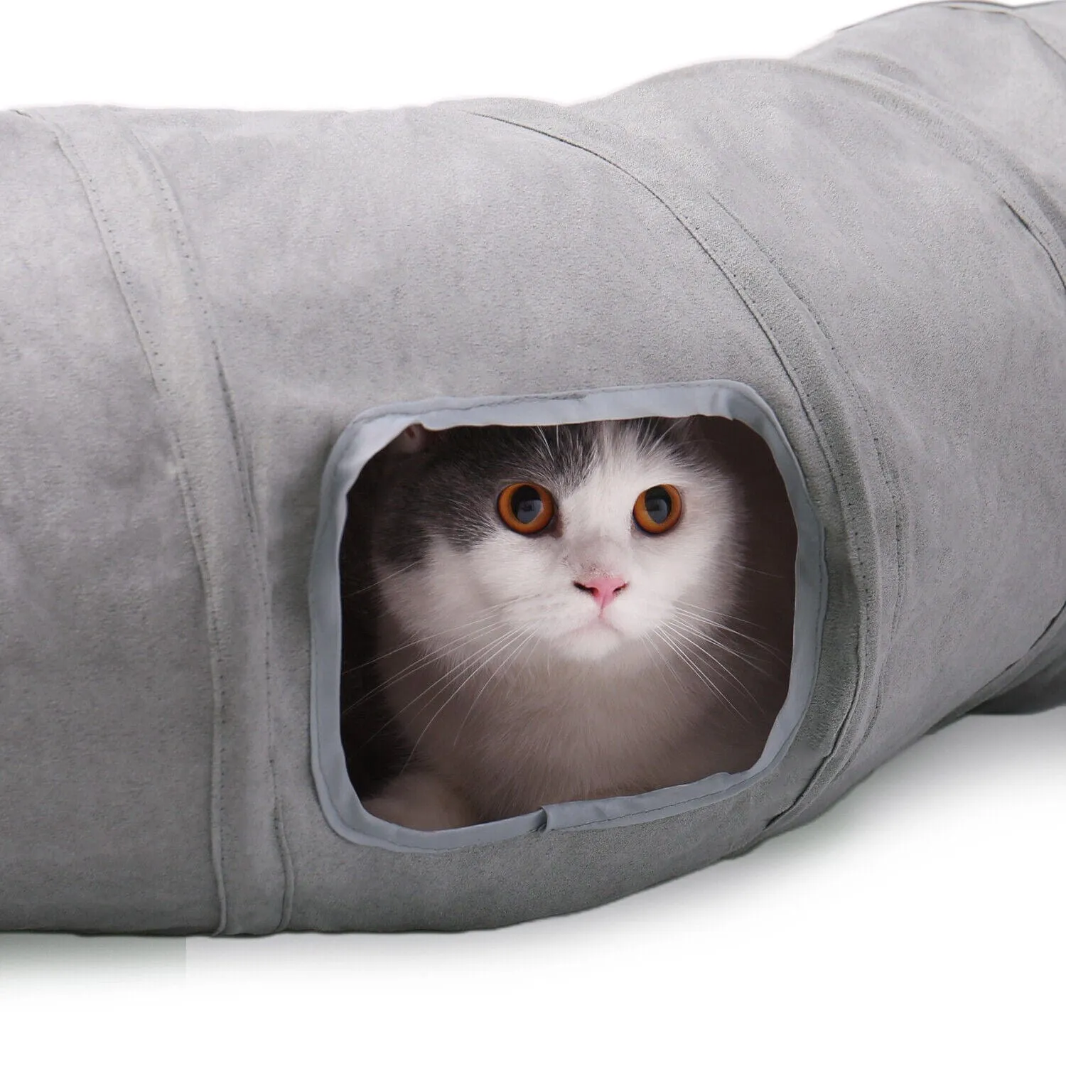 Collapsible Cat Tunnel