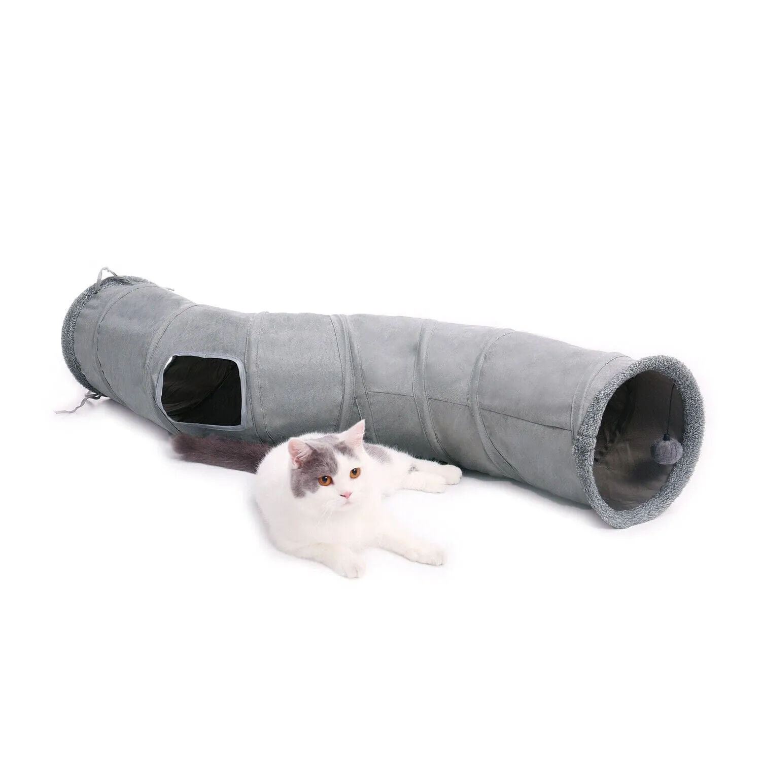 Collapsible Cat Tunnel