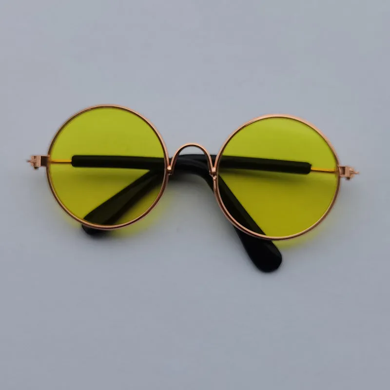 Dog Sunglasses w/ Strap
