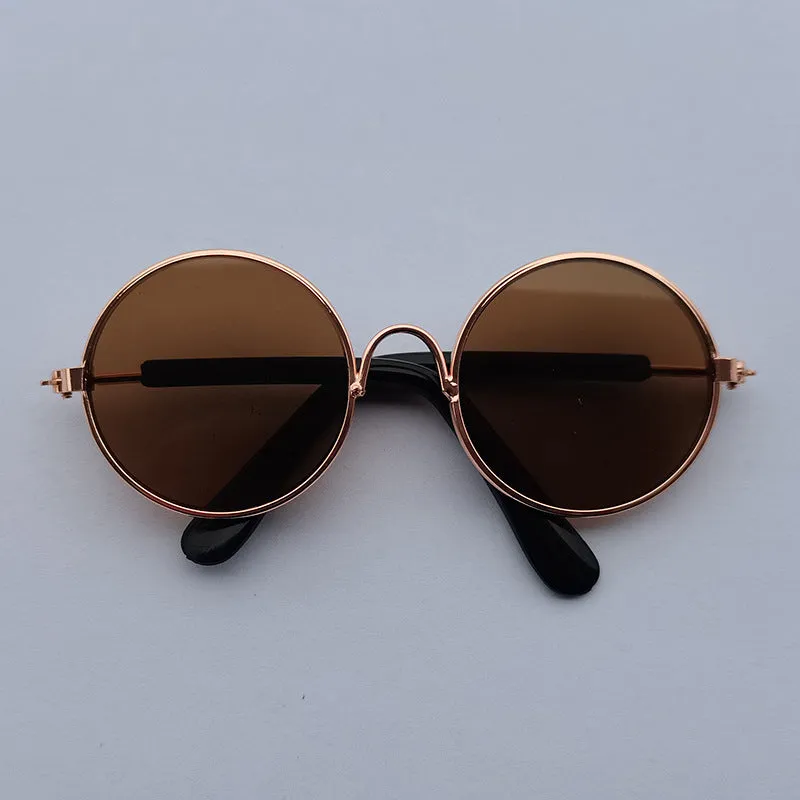 Dog Sunglasses w/ Strap