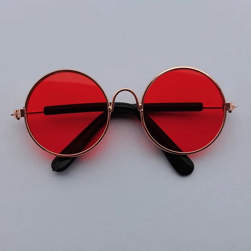 Dog Sunglasses w/ Strap