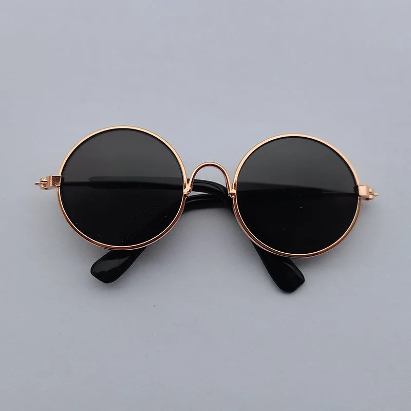 Dog Sunglasses w/ Strap