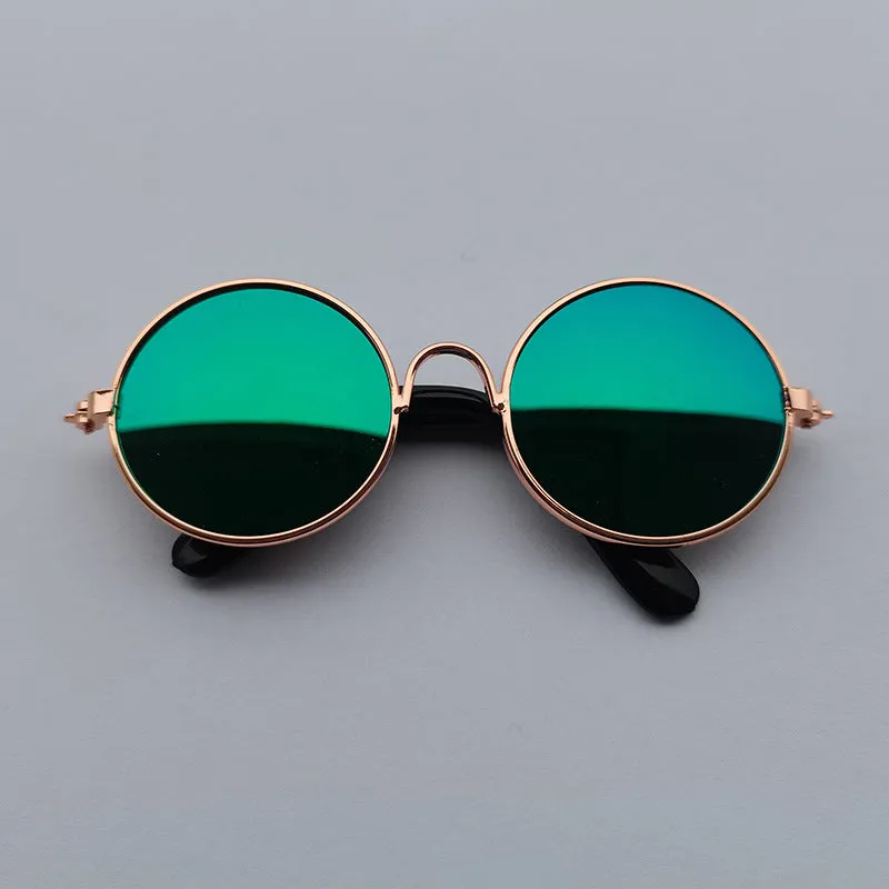Dog Sunglasses w/ Strap
