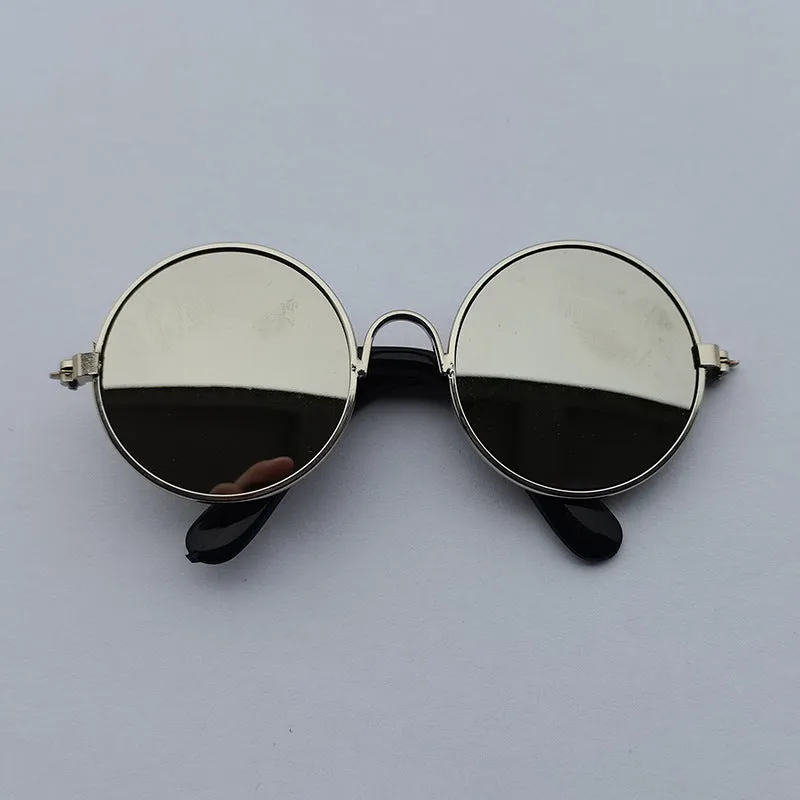 Dog Sunglasses w/ Strap