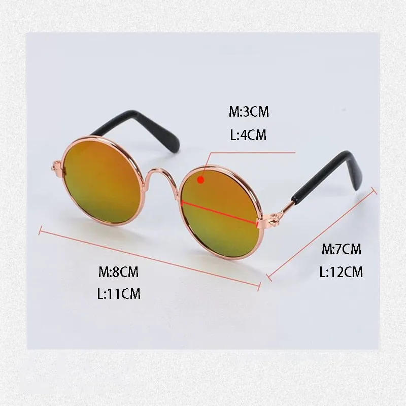 Dog Sunglasses w/ Strap
