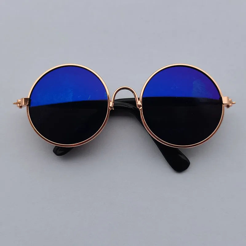 Dog Sunglasses w/ Strap