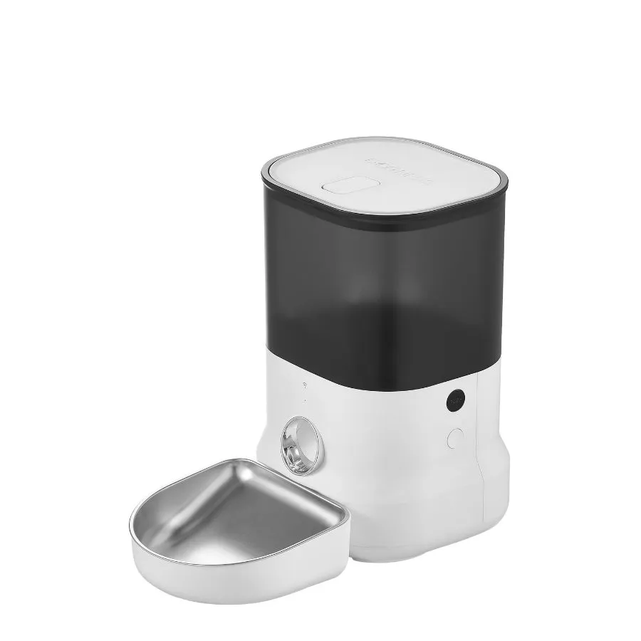 Dogness F11 Wi-Fi App Feeder White