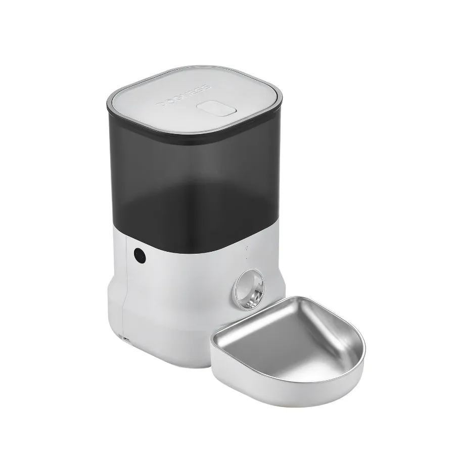 Dogness F11 Wi-Fi App Feeder White