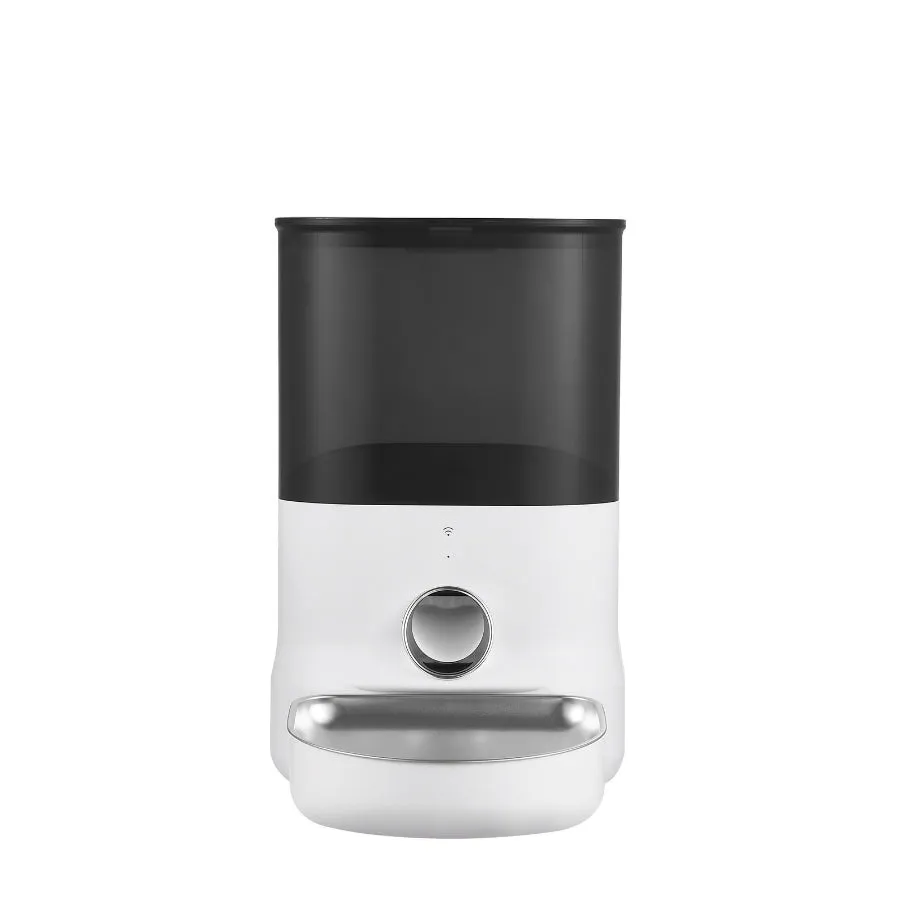 Dogness F11 Wi-Fi App Feeder White