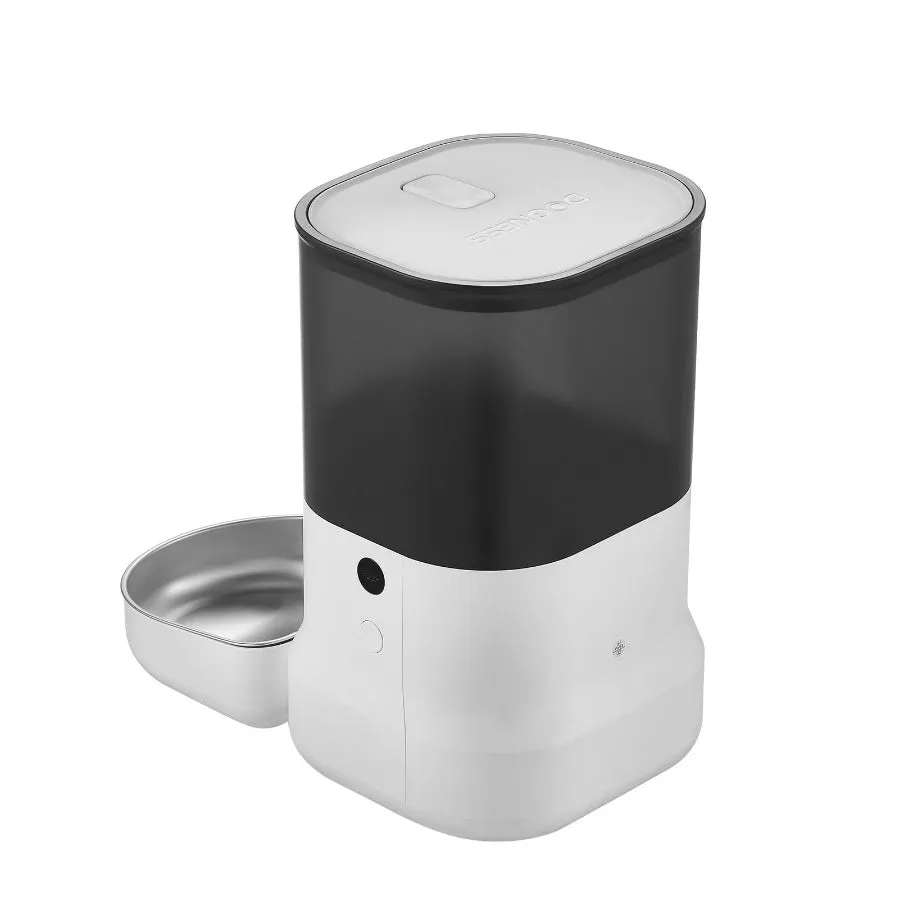 Dogness F11 Wi-Fi App Feeder White