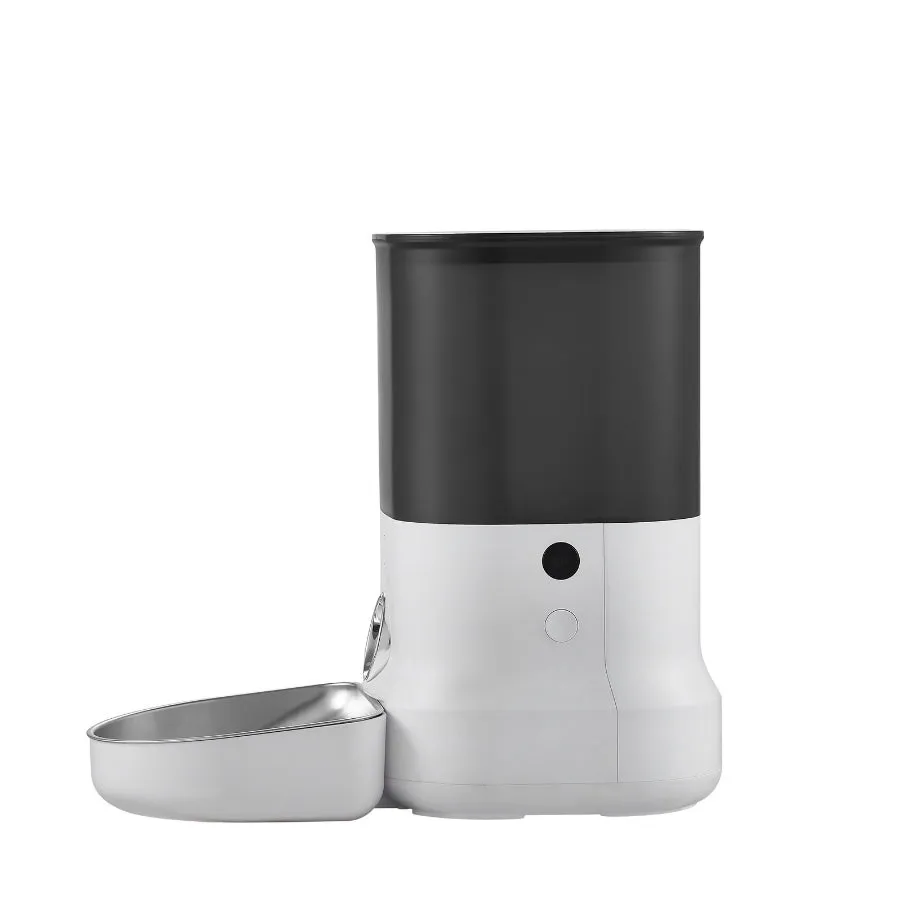 Dogness F11 Wi-Fi App Feeder White