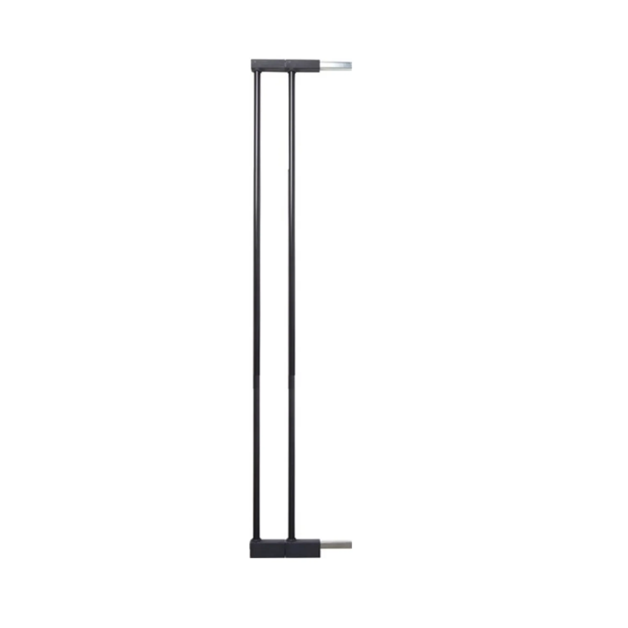 DogSpace Extension for Bonnie extra tall Pet gate, black