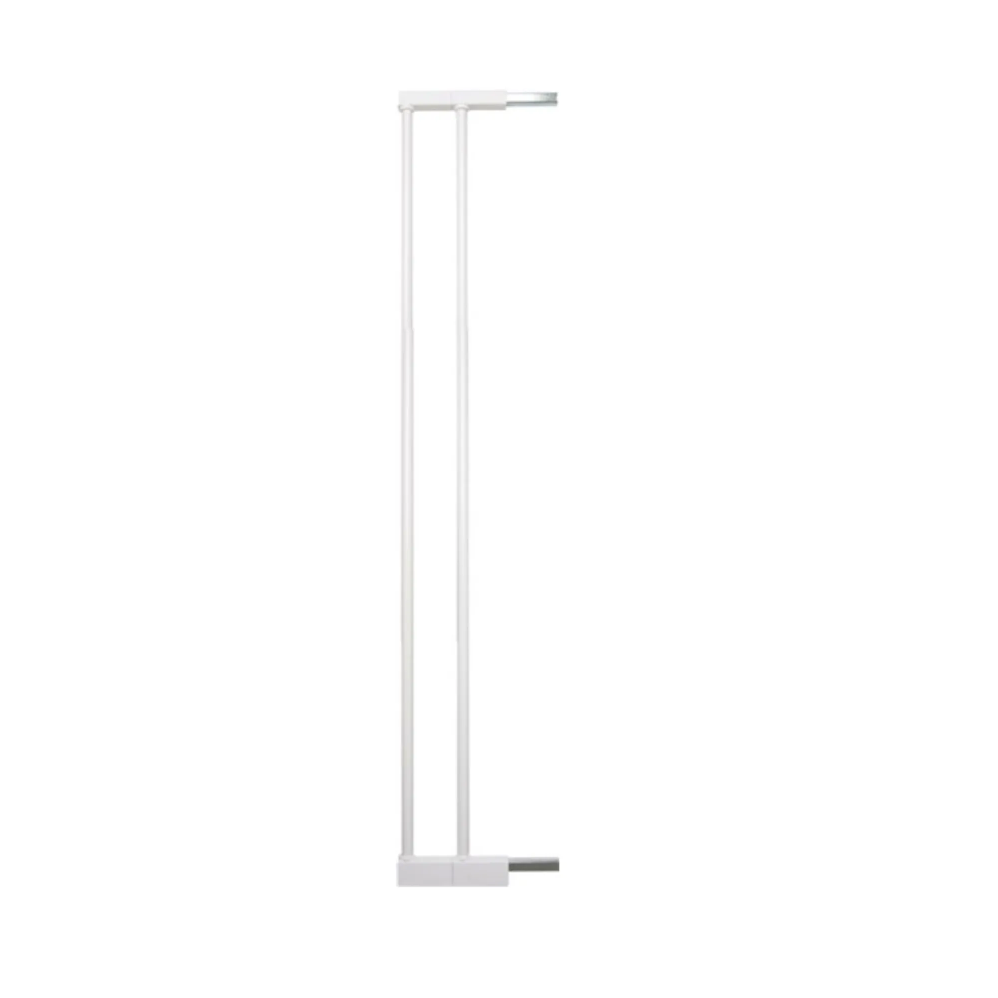 DogSpace Extension for Bonnie extra tall Pet gate White
