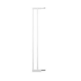 DogSpace Extension for Bonnie extra tall Pet gate White