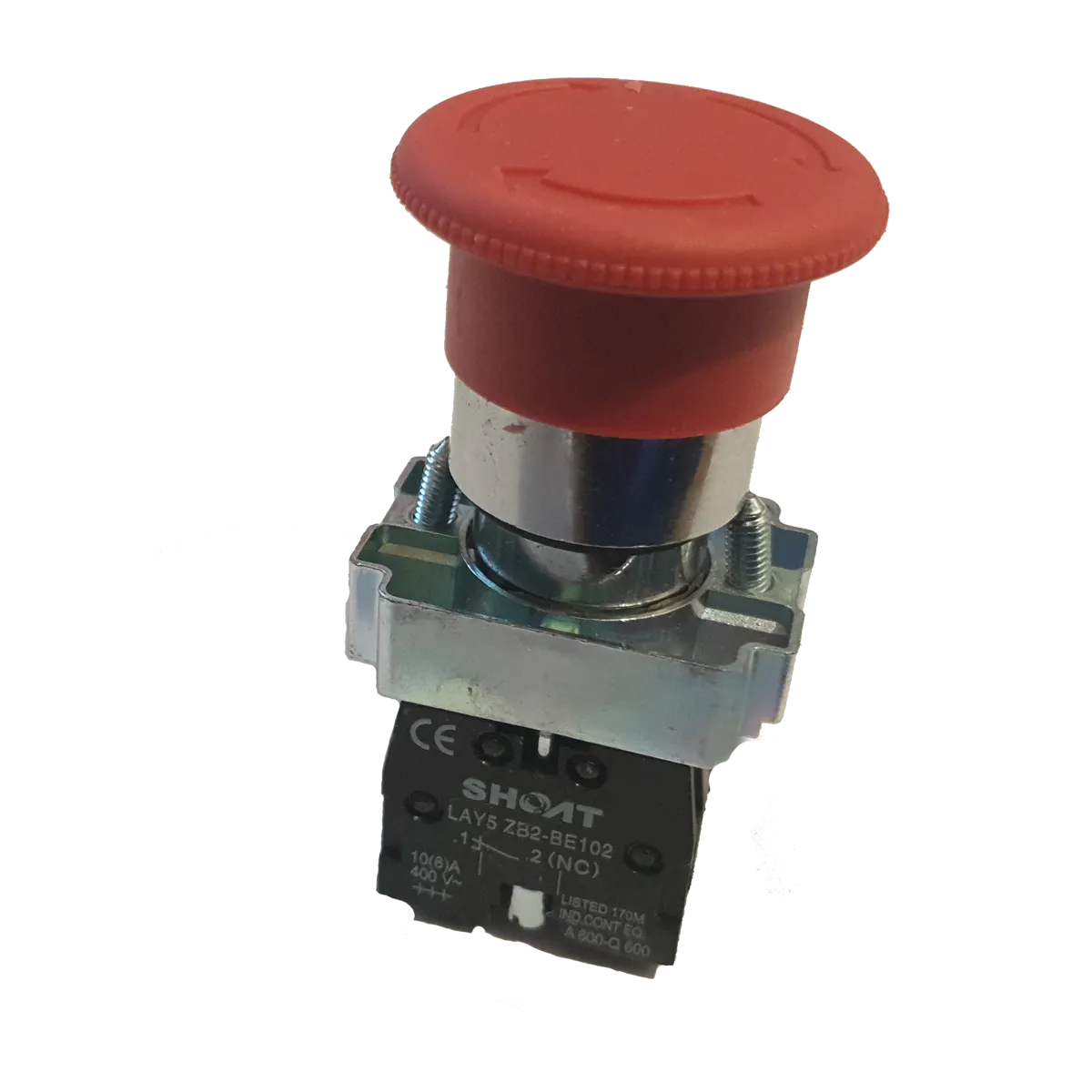 EP Equipment Emergency Stop Fetch-Up Switch 1113-500012-00