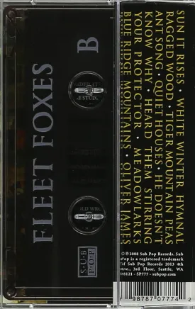 Fleet Foxes