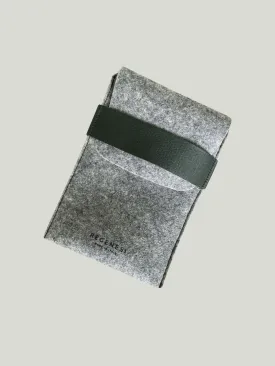 GRAY POCHETTE