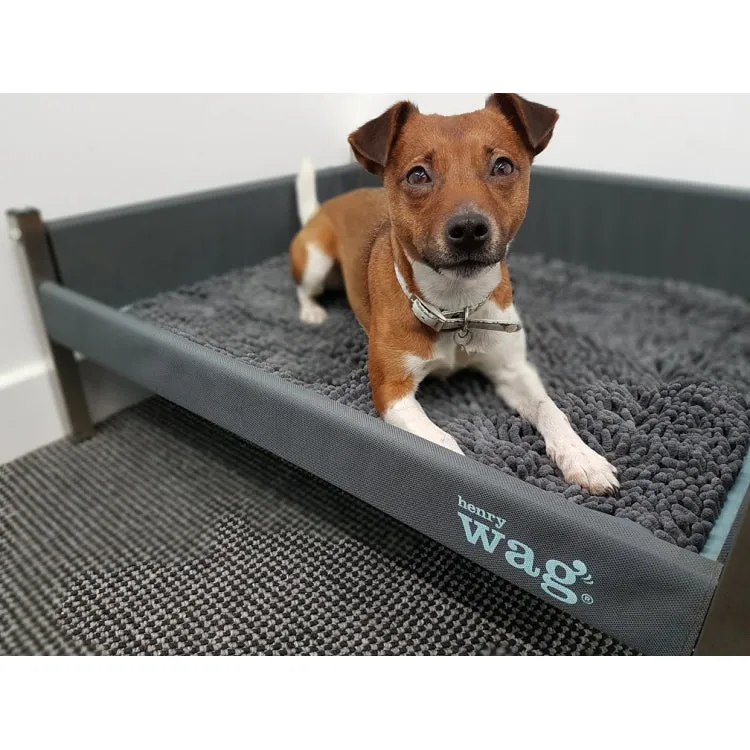 Henry Wag Microfibre Noodle Dog Mat