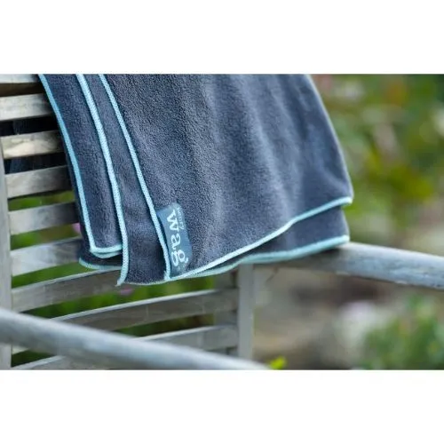 Henry Wag Pet Microfibre Cleaning and Dry Towel 150x100cm