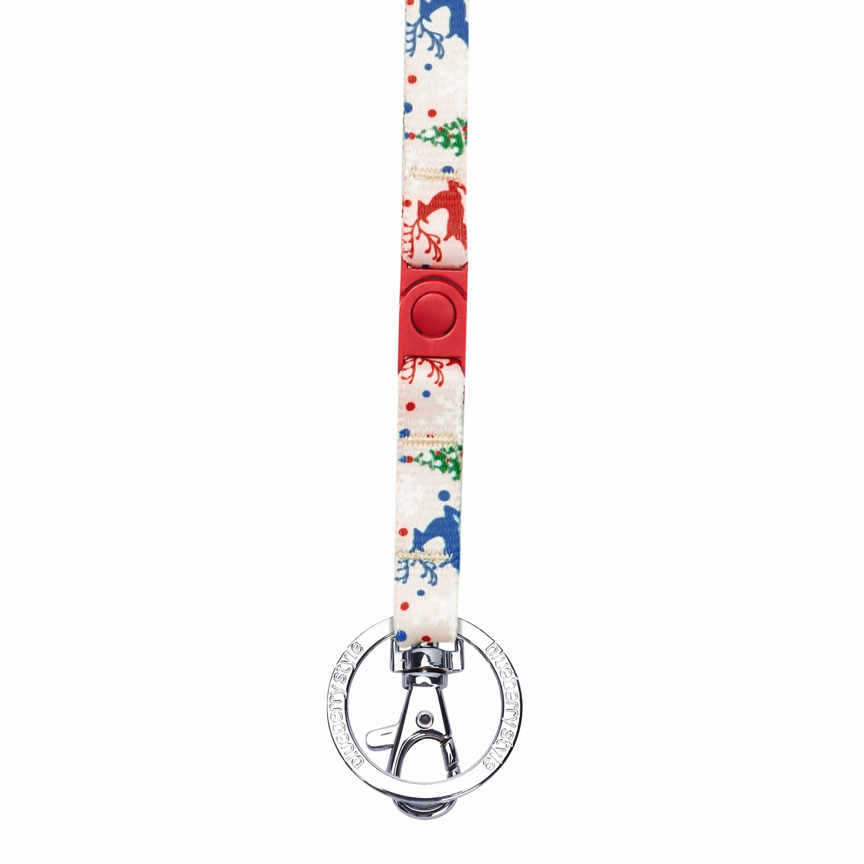 Holiday Excellence Lanyard