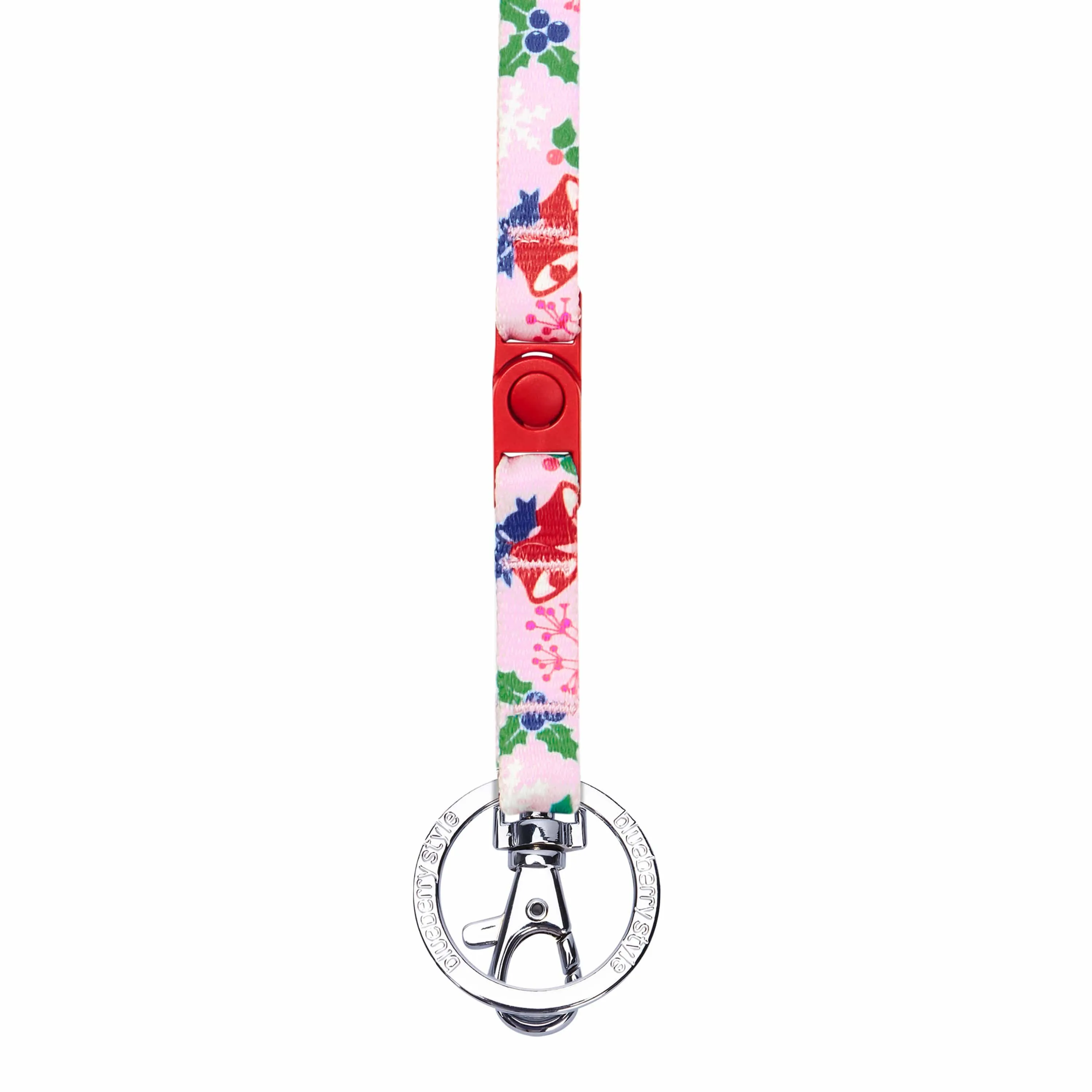 Holiday Excellence Lanyard